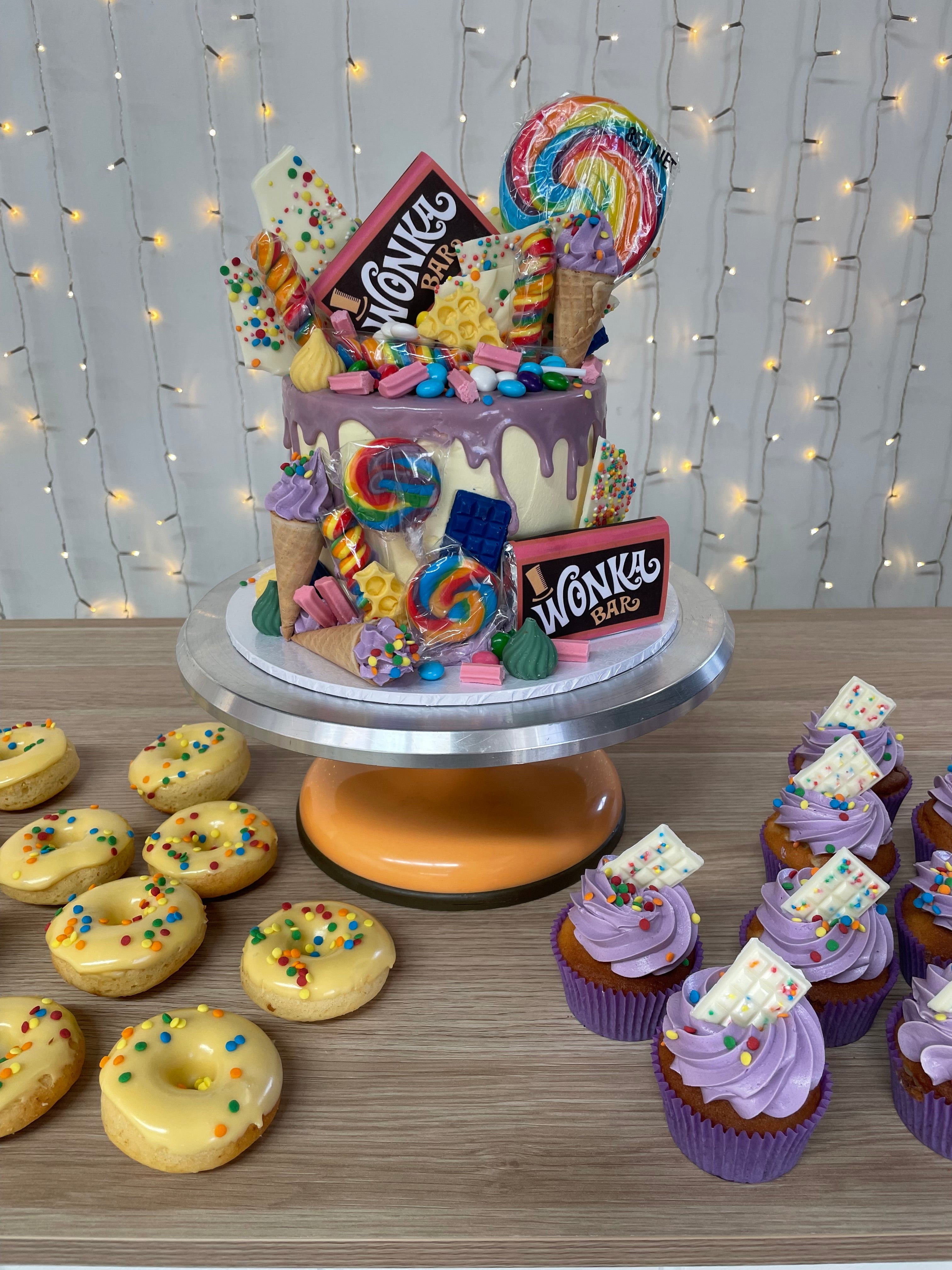 Wonka Mania