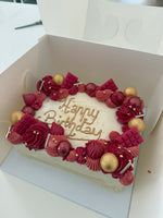 Slab Cake - Design Your Own