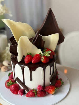 Chocolate & Berries