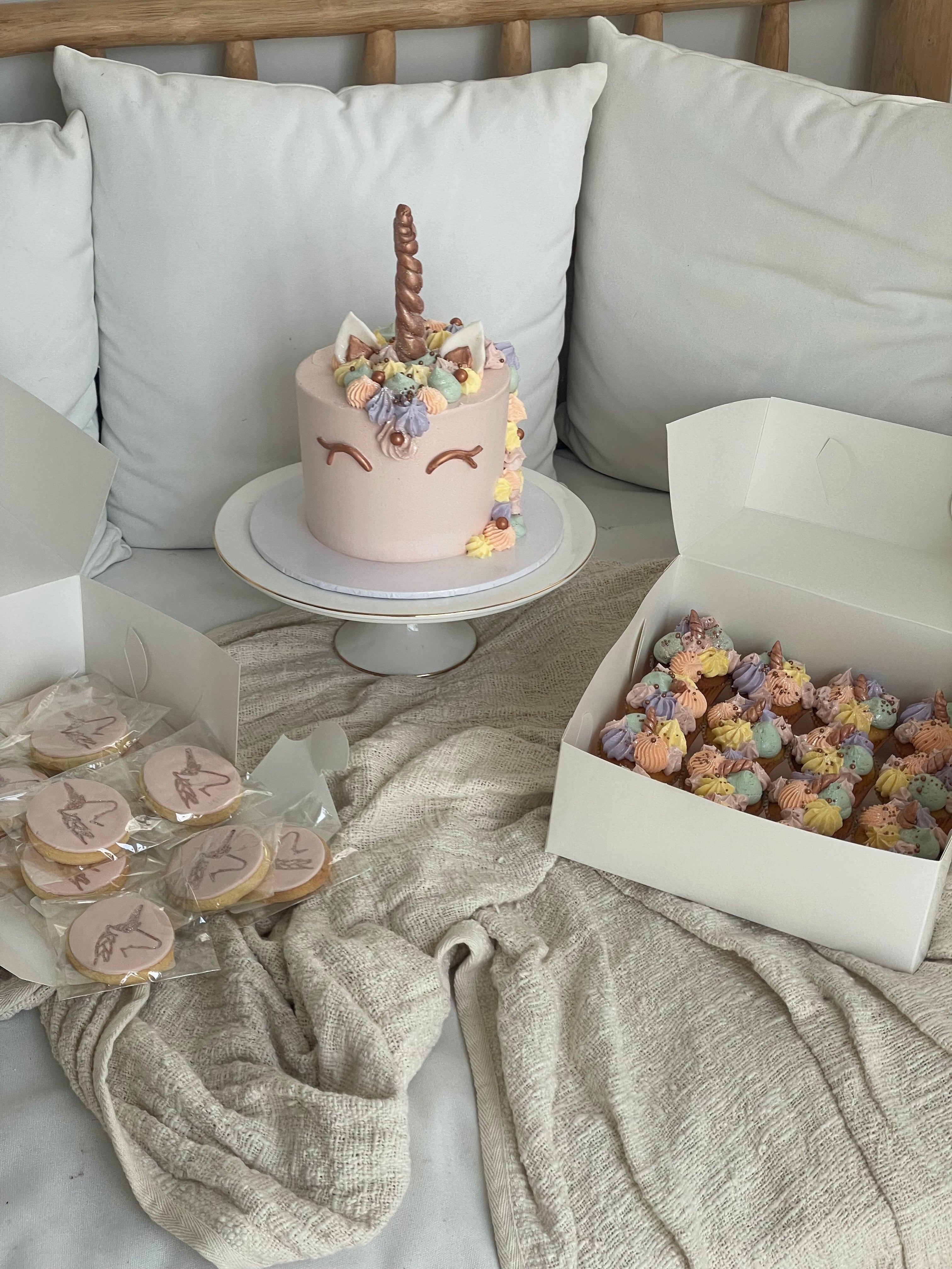 Unicorn Cake