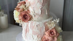 Textured Knife Buttercream