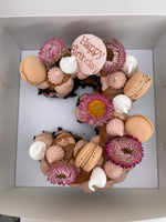 Number/Letter cake