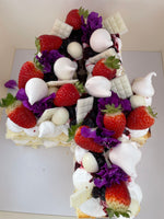 Number/Letter cake