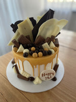 Chocolate Overload