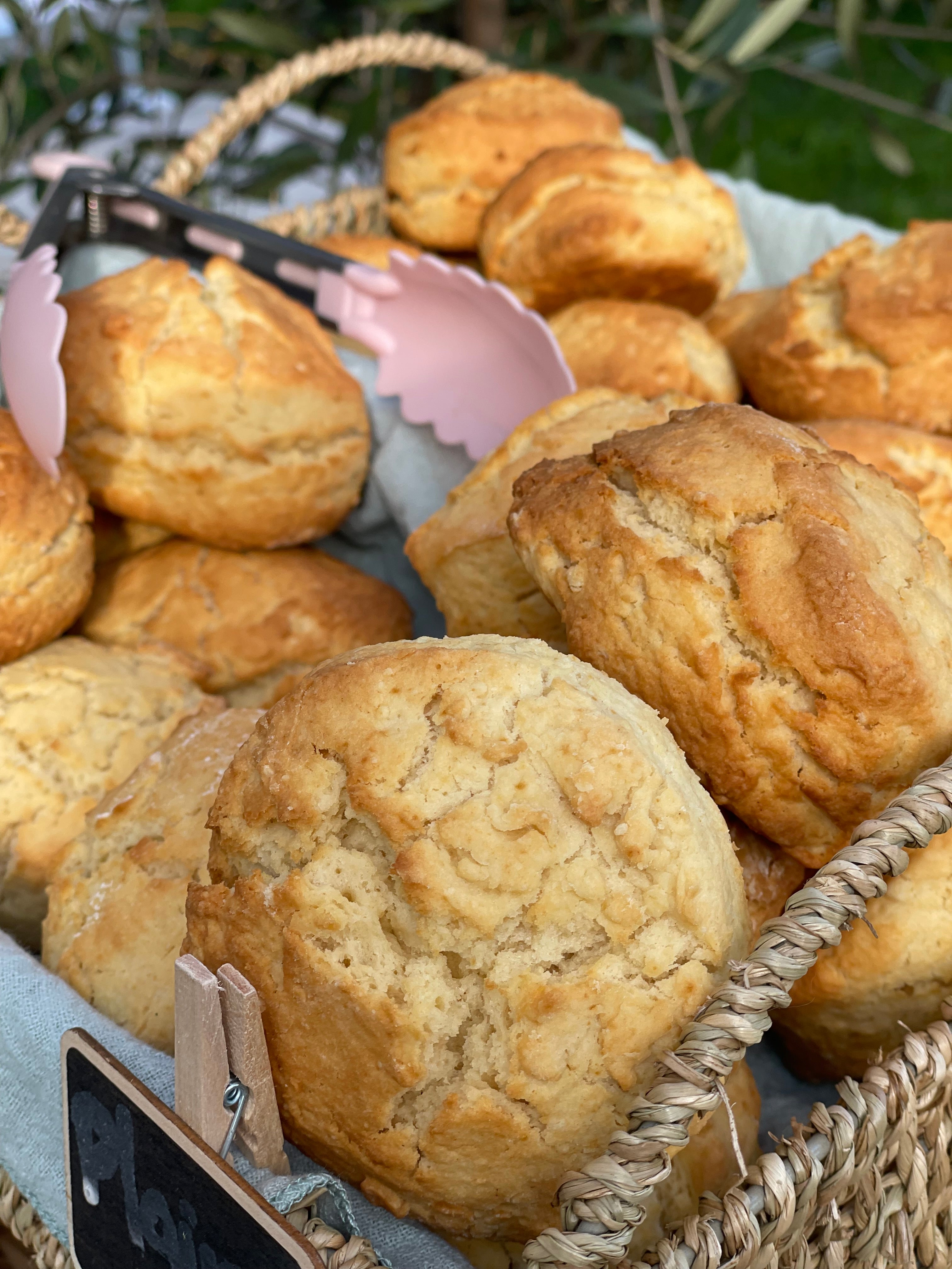 Scone Box