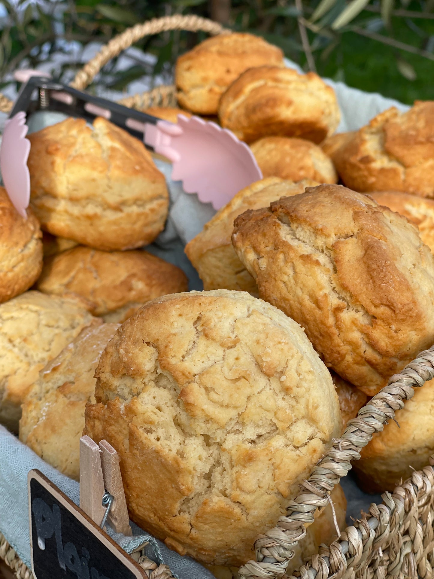 Scone Box