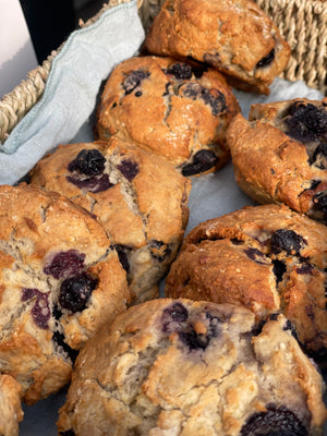 Scone Box