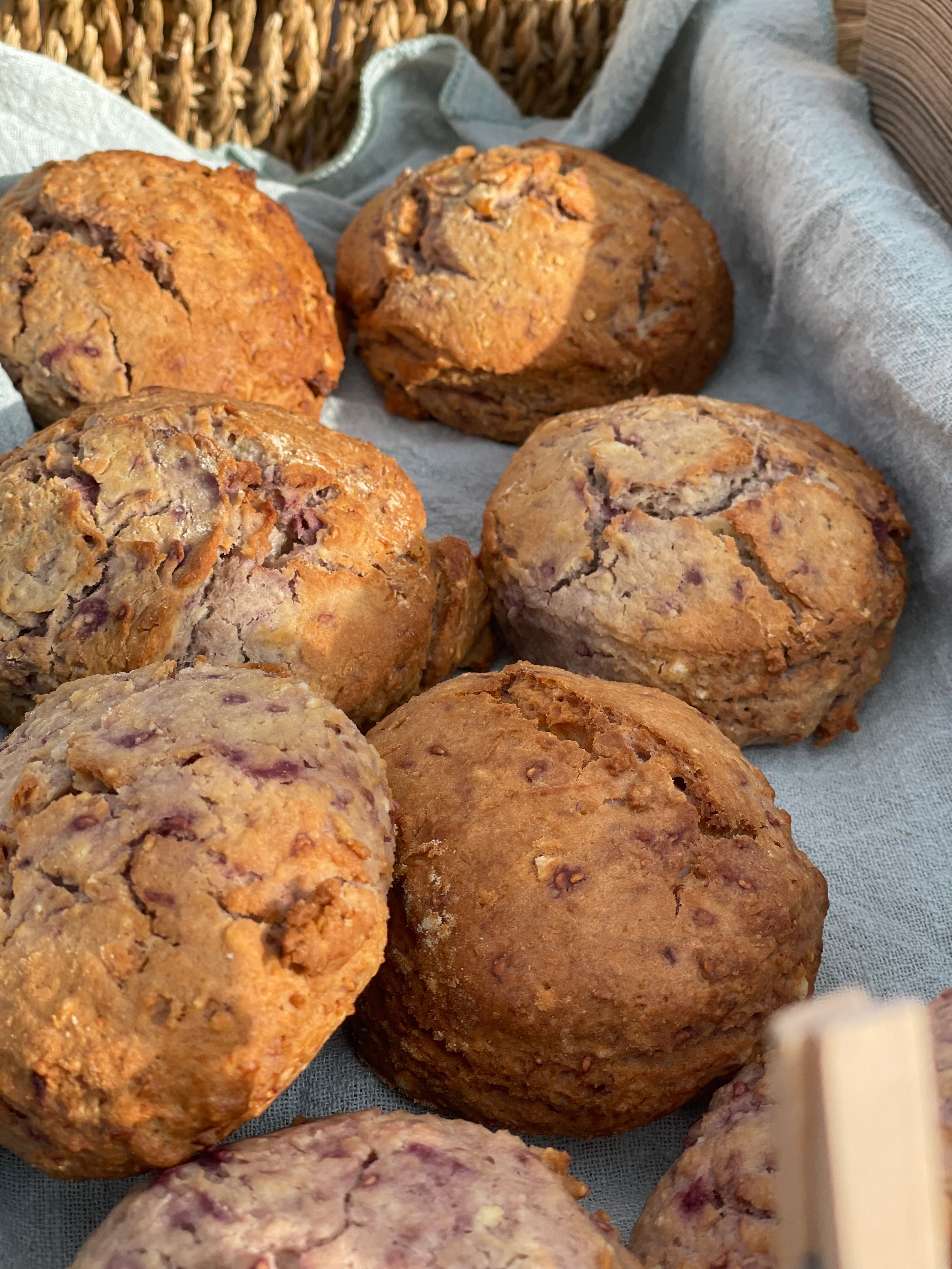 Scone Box