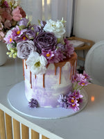 Flowers & Drizzle