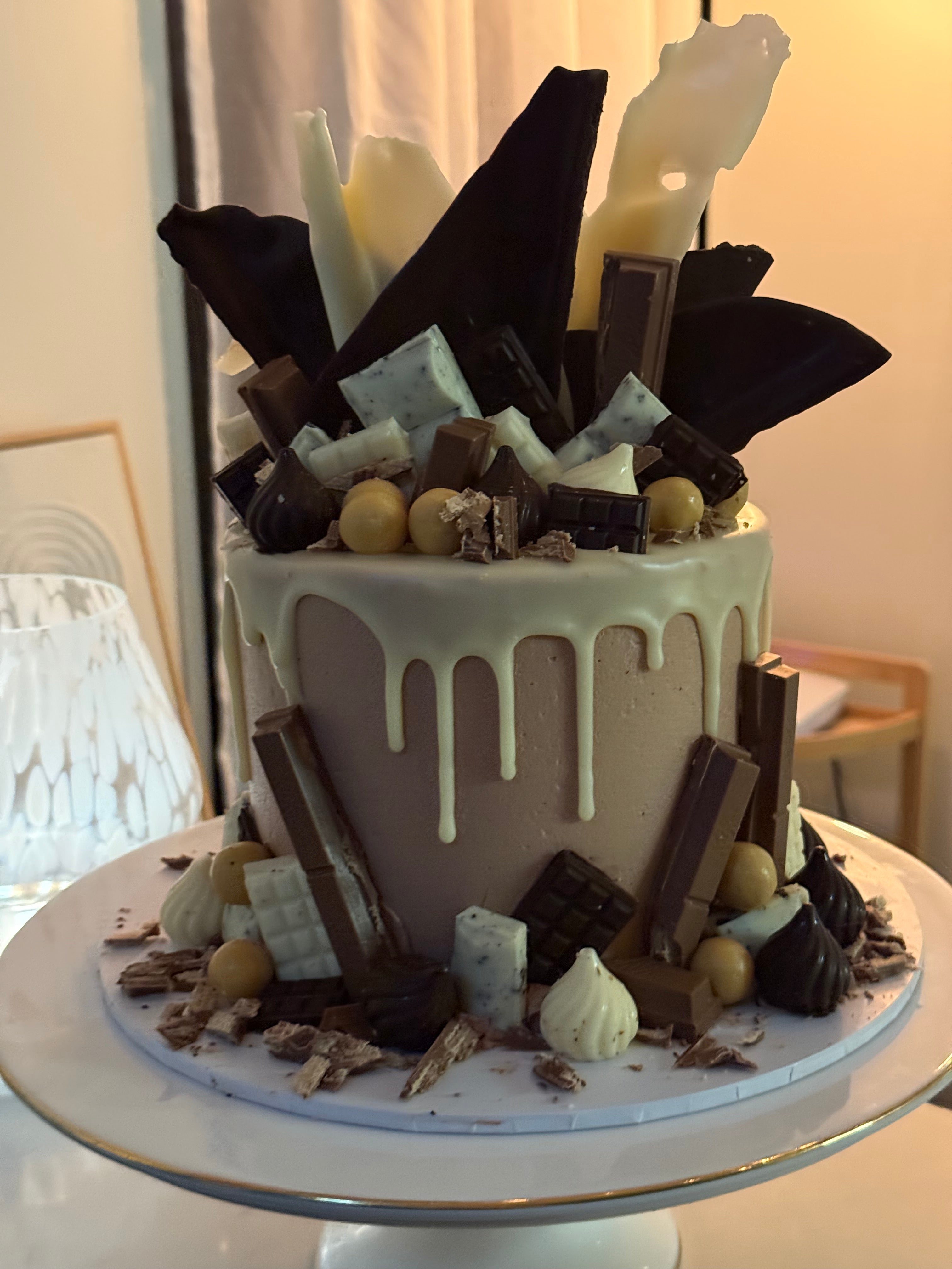 Chocolate Overload