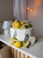 Tuscany Lemon cake
