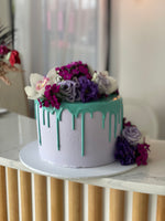 Flowers & Drizzle