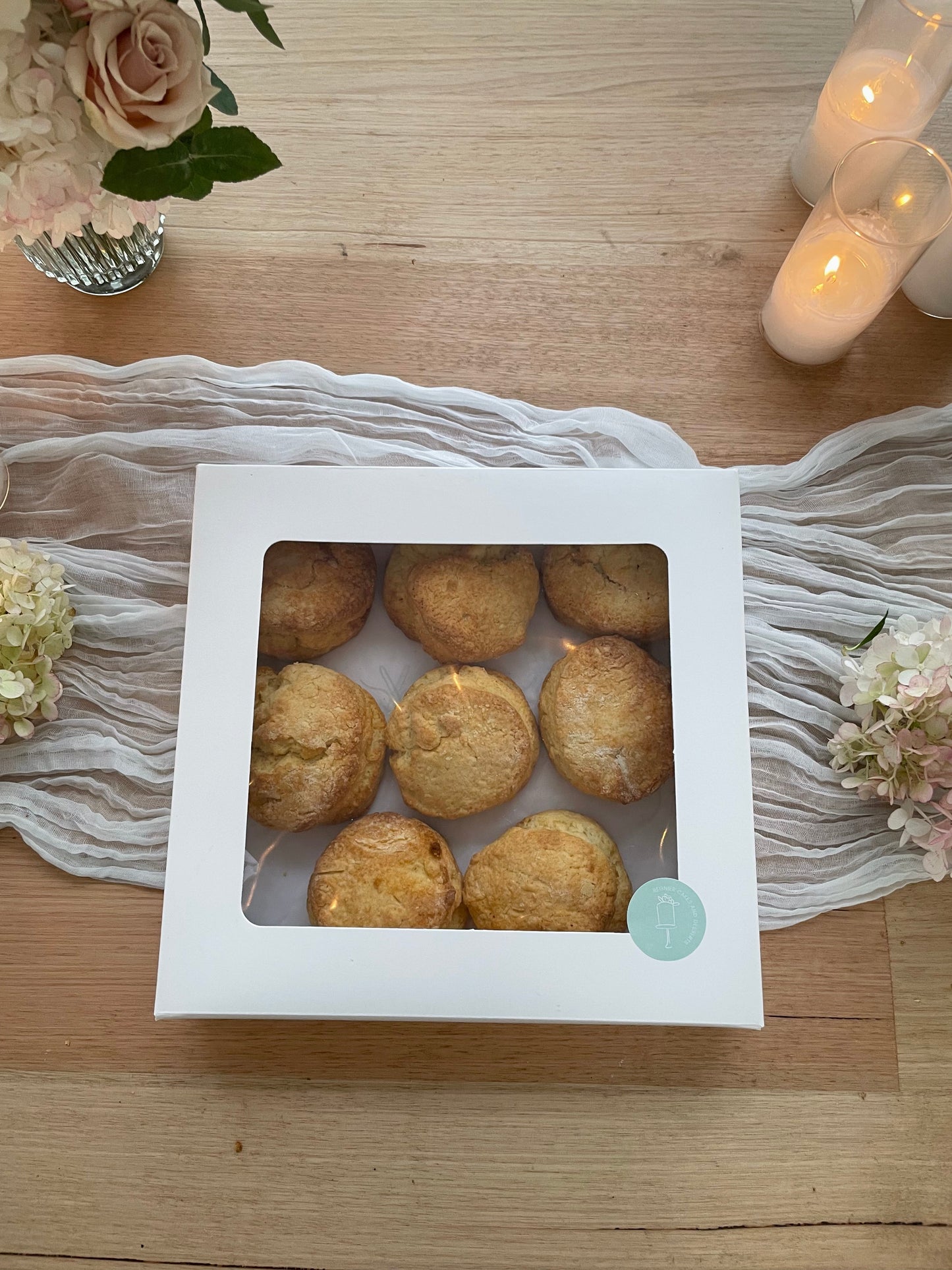 Scone Box