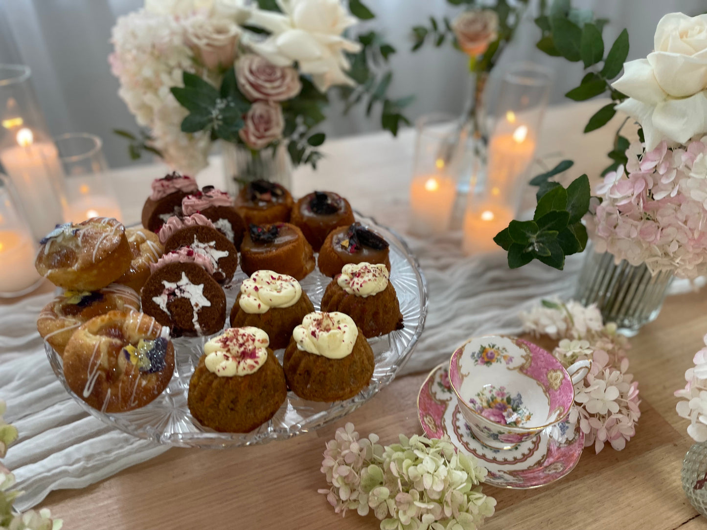 Morning Tea Box