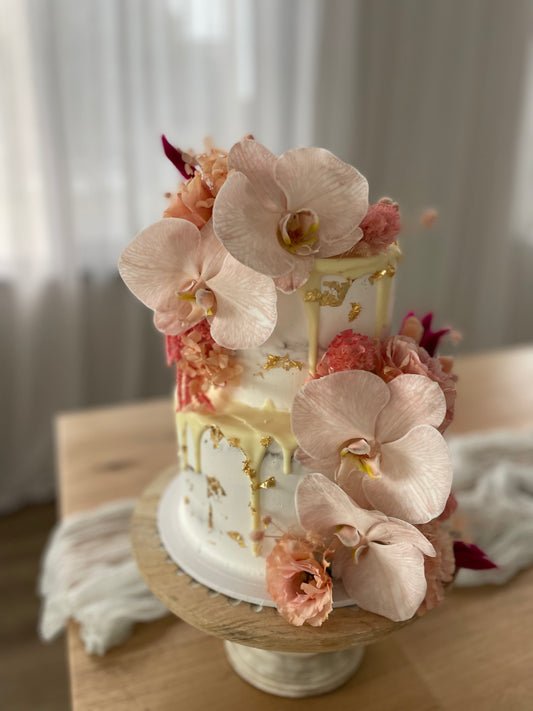 A touch of gold