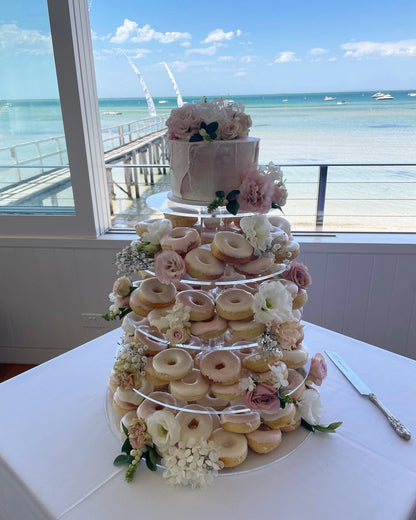 Design your Own Donut Tower