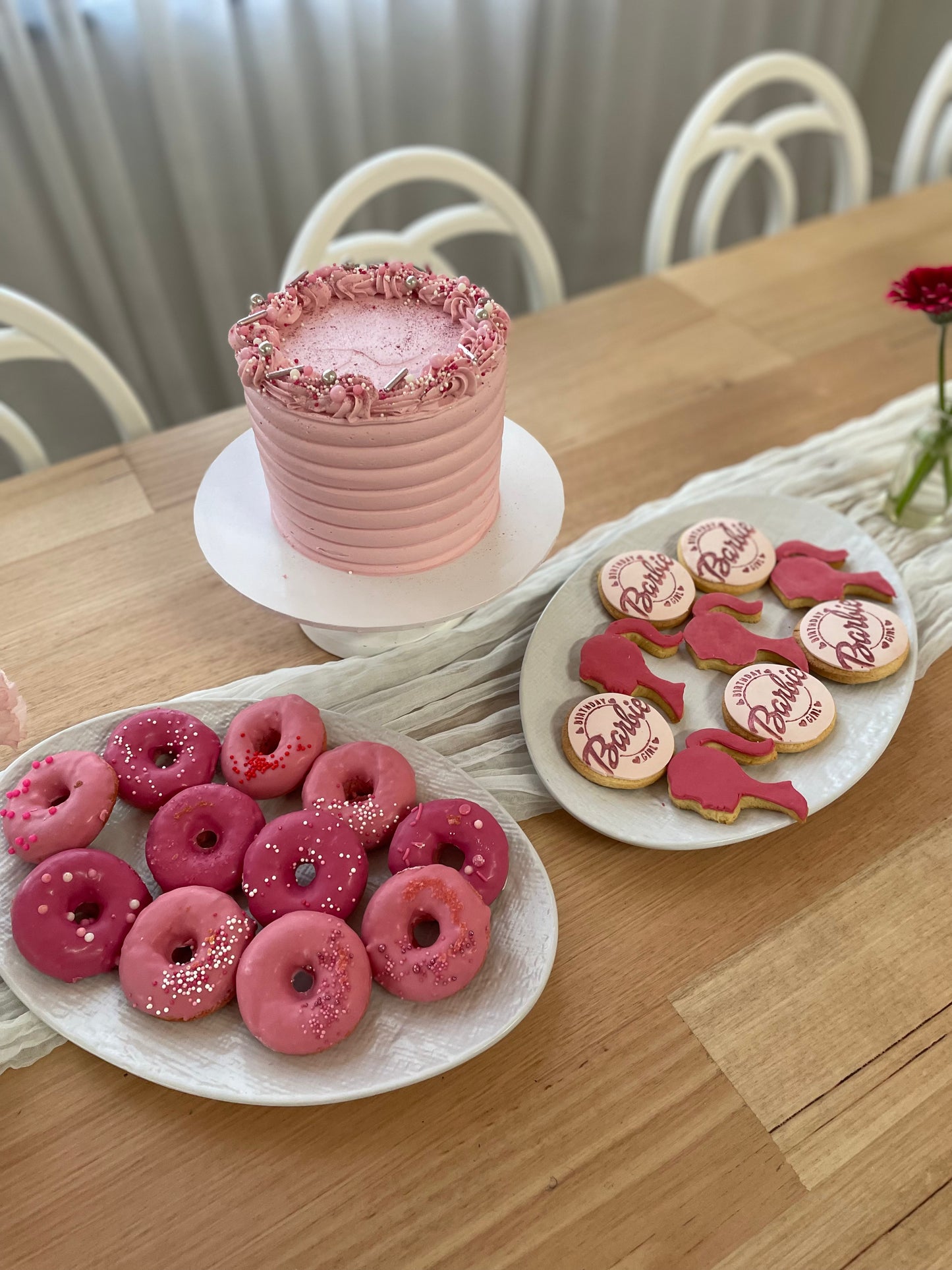 Pink Confetti Party Pack