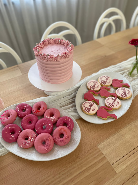 Pink Confetti Party Pack