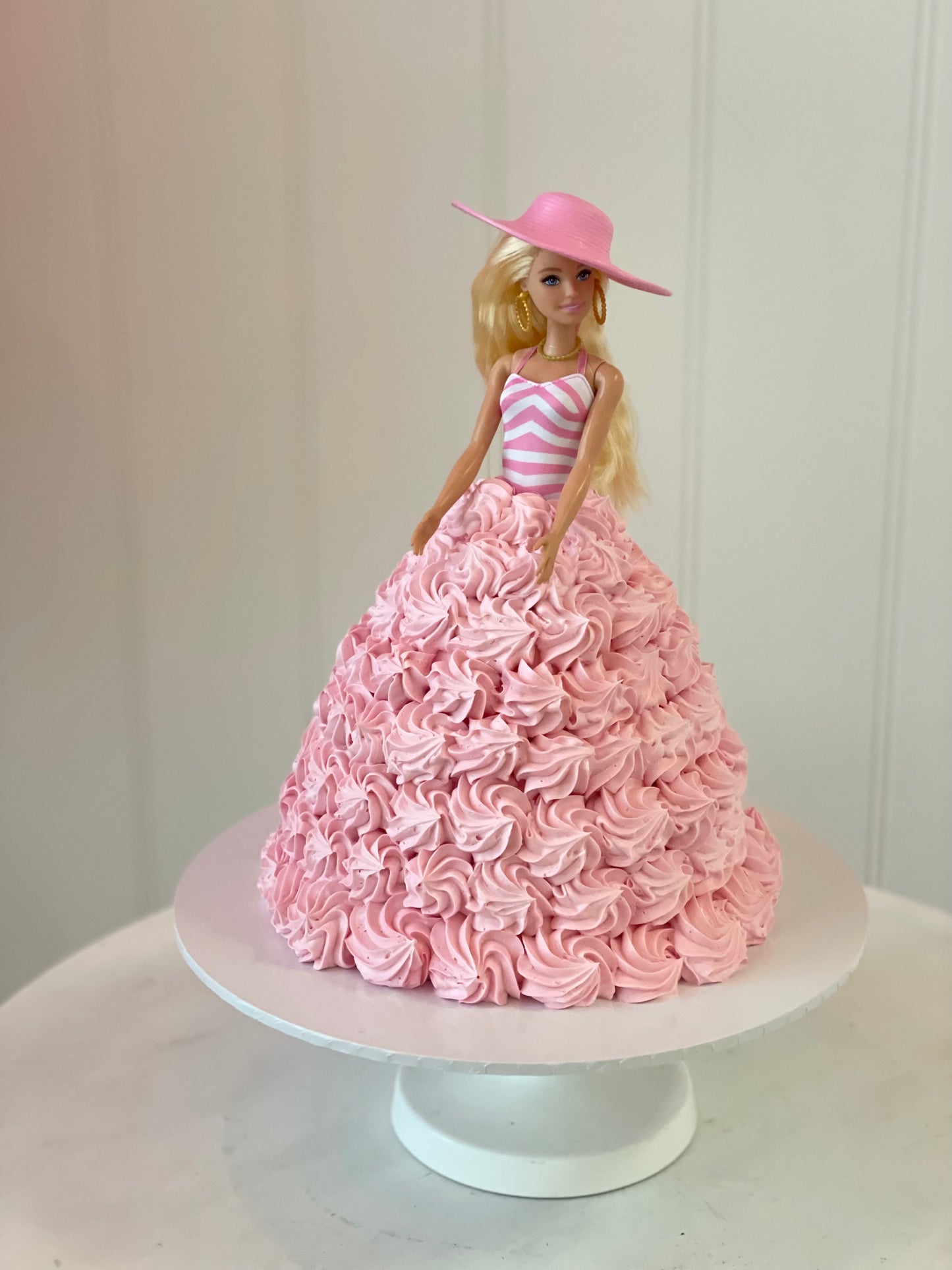 Barbie Cake Party Pack