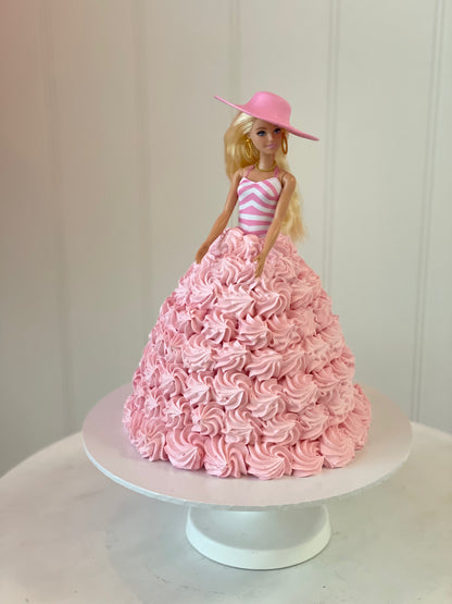 Barbie Cake Party Pack