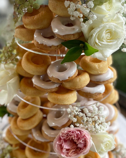 Design your Own Donut Tower
