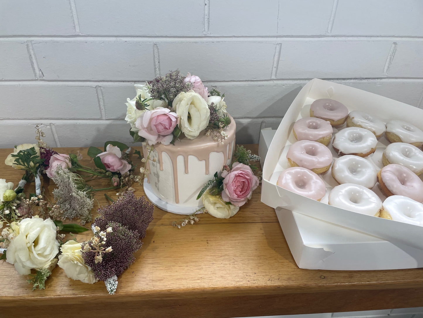 Design your Own Donut Tower