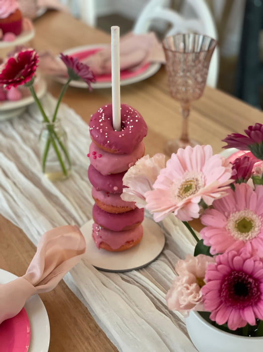 Pink Donuts