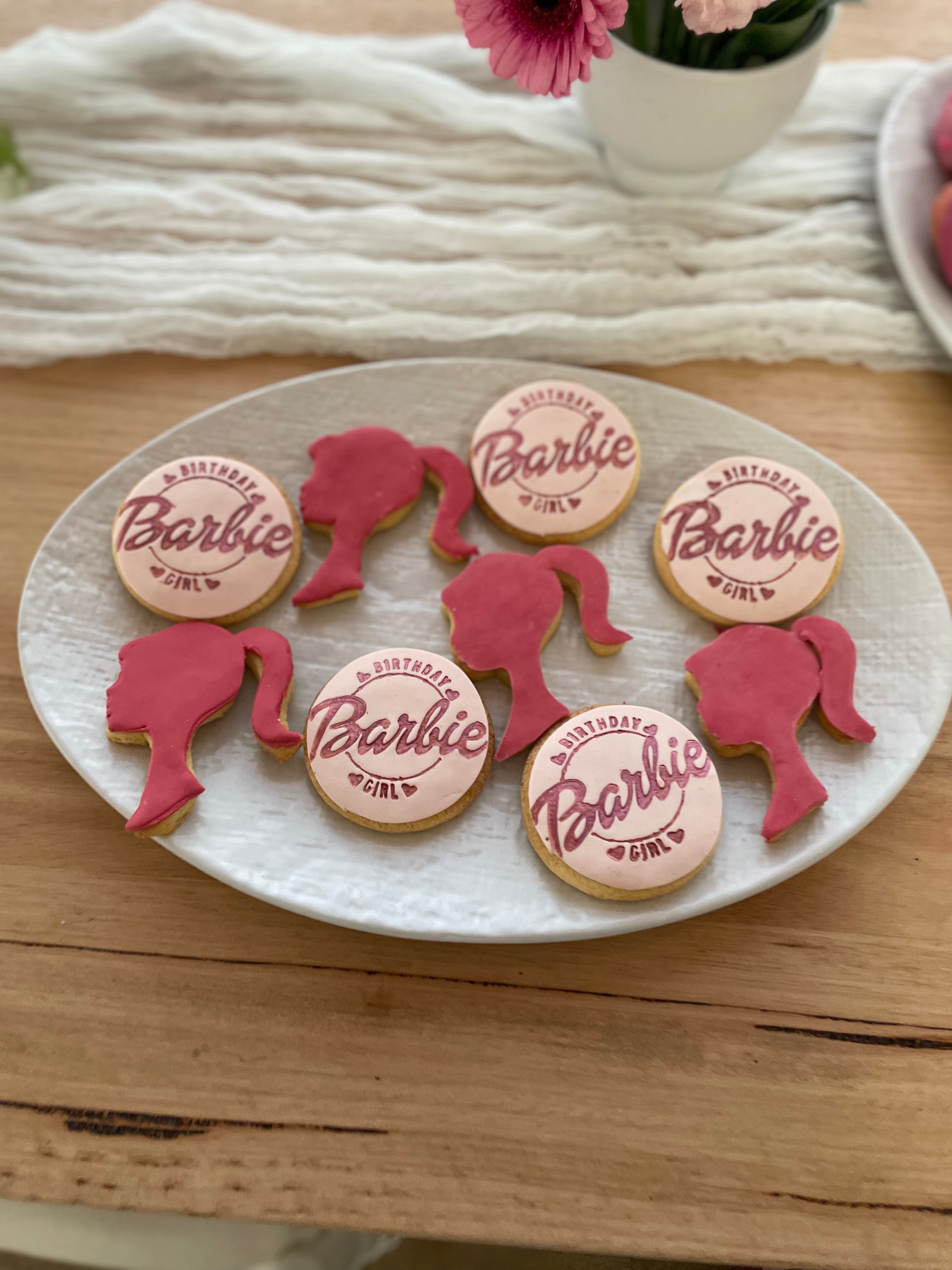 Barbie Cake Party Pack
