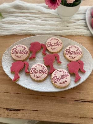 Barbie Cake Party Pack