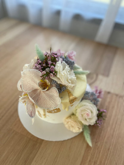 A touch of gold