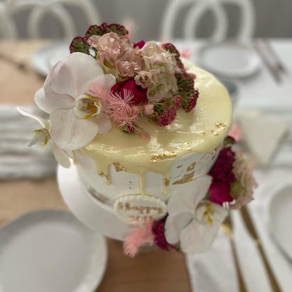 A touch of gold
