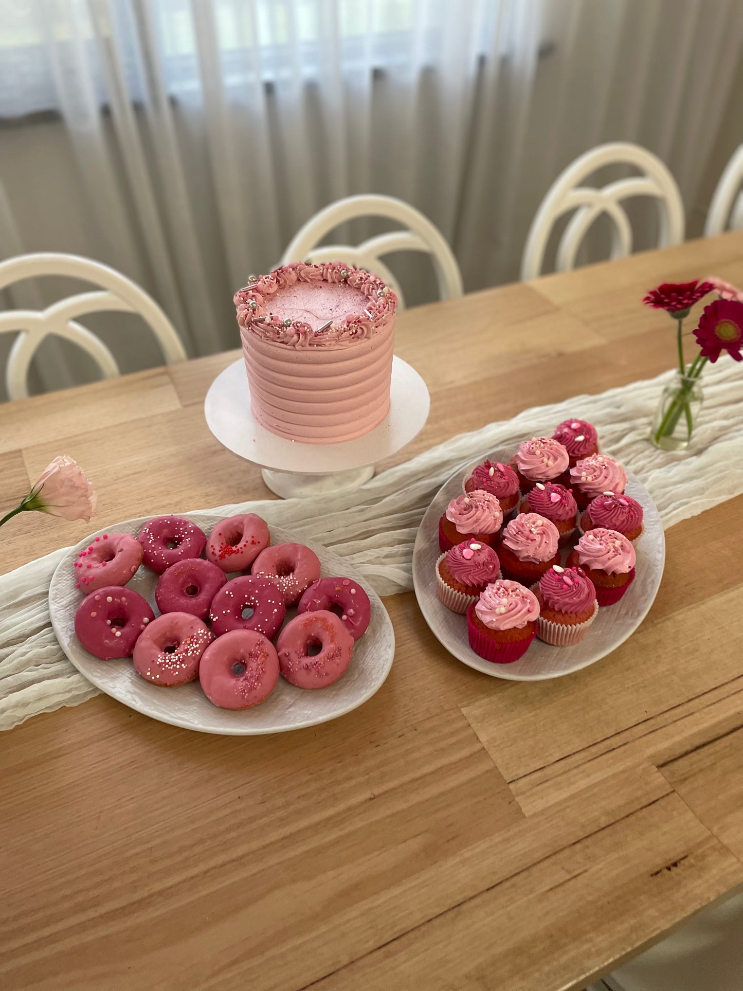 Pink Confetti Party Pack