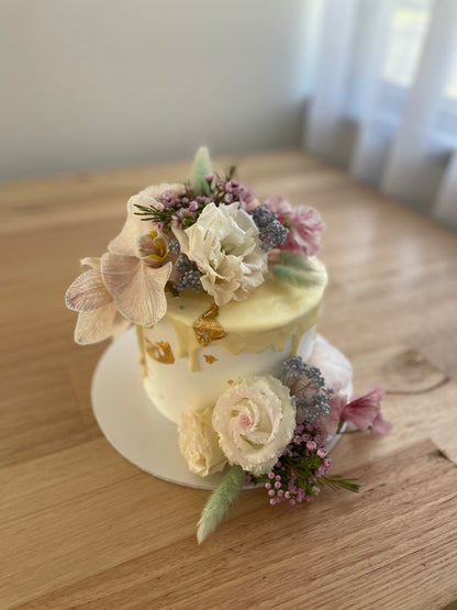 A touch of gold