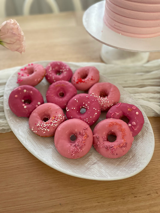 Pink Vintage Cake Party Pack