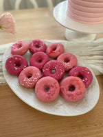 Pink Donuts