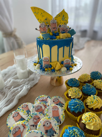 Superhero Party Pack