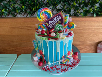 Wonka Party pack