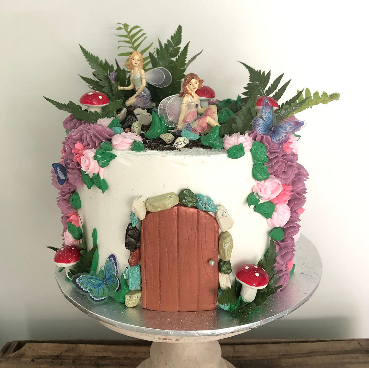 Fairy Garden – Regnier Cakes