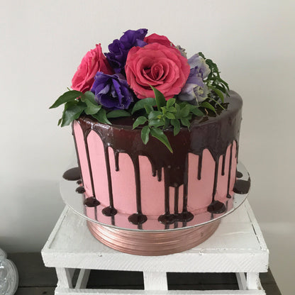 Flowers & Drizzle