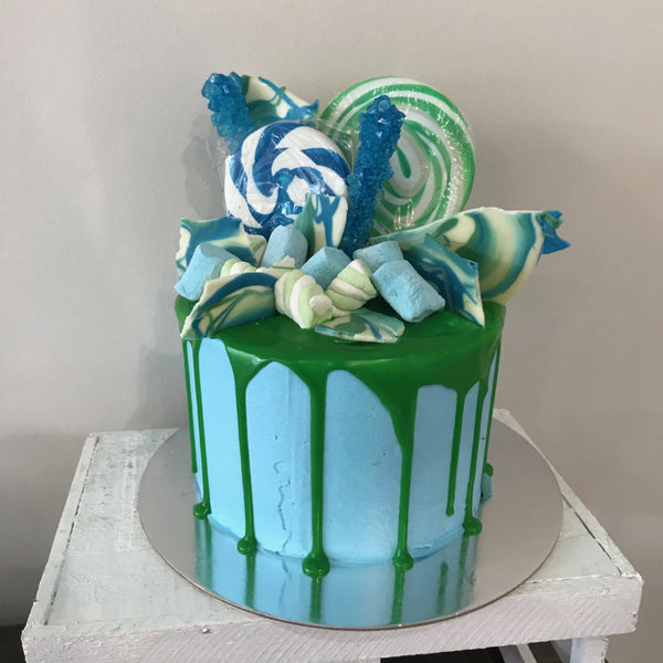 Lolly Party Cake – Regnier Cakes