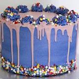 Confetti Cake