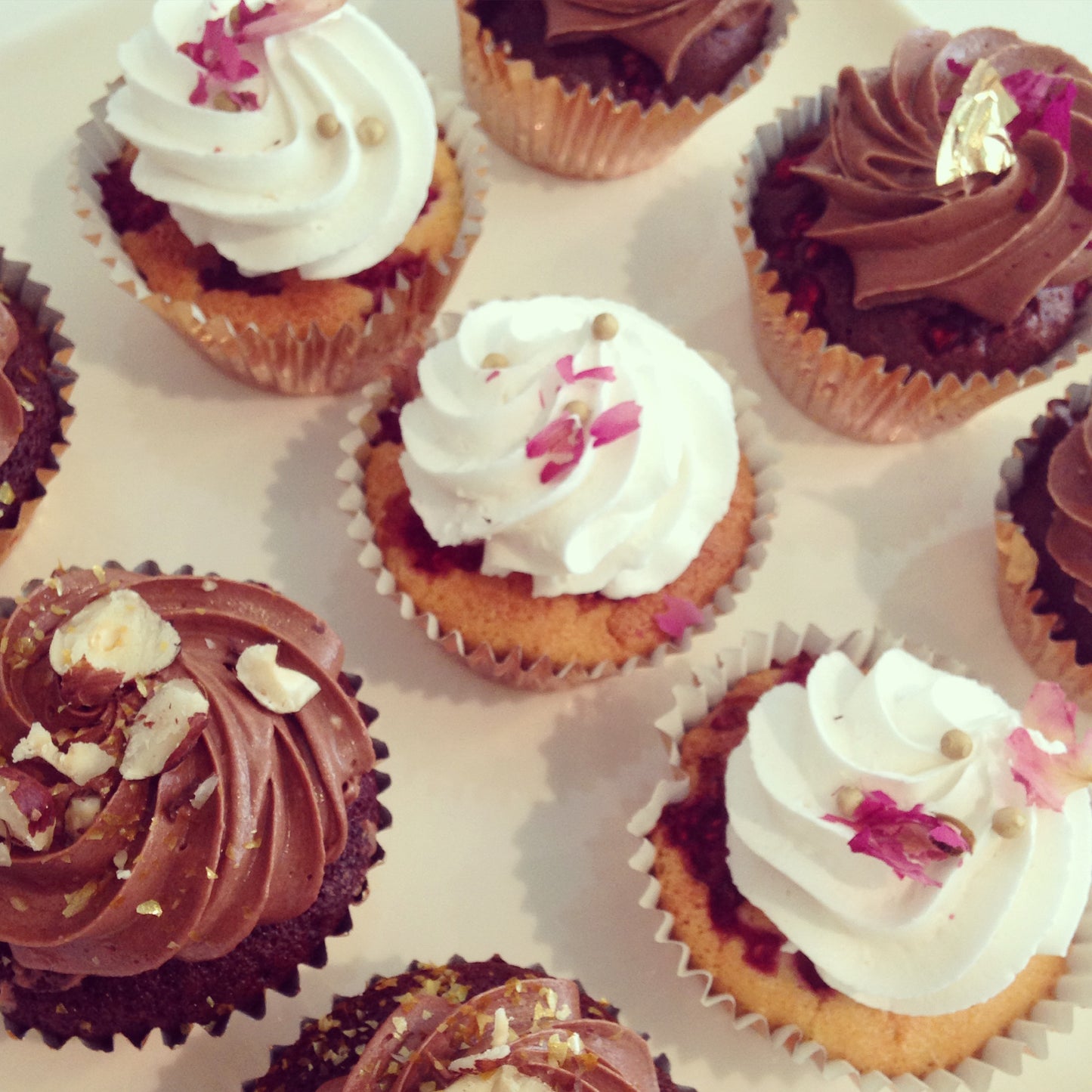 Cup Cakes