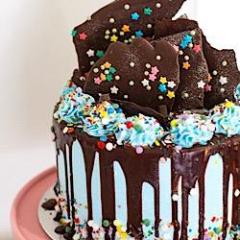 Confetti Cake