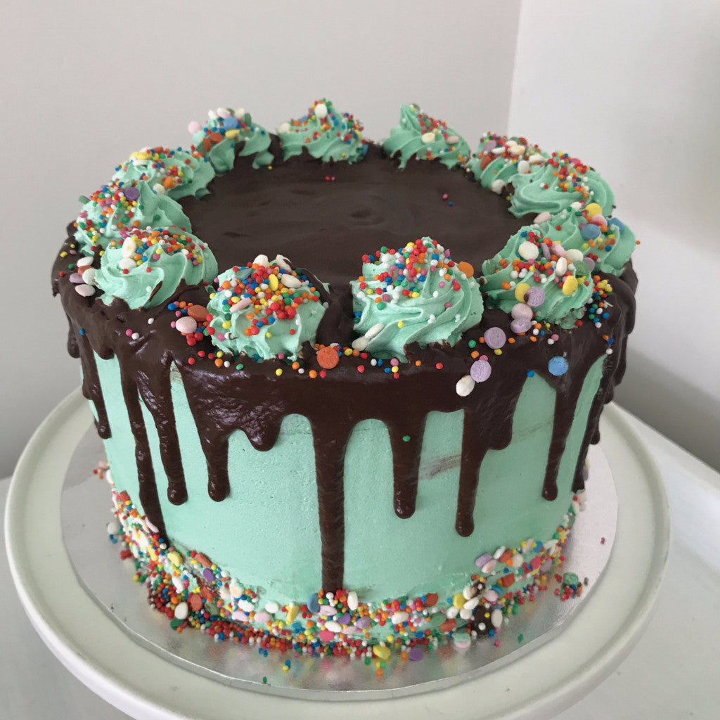 Confetti Cake