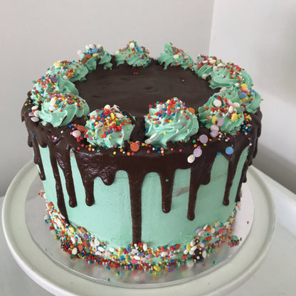 Confetti Cake