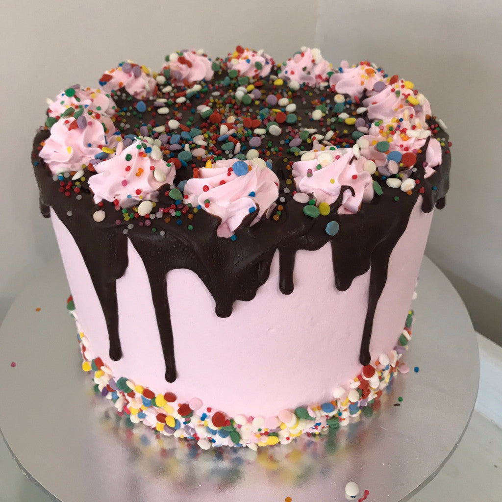 Confetti Cake