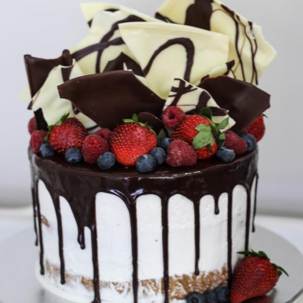 Chocolate & Berries
