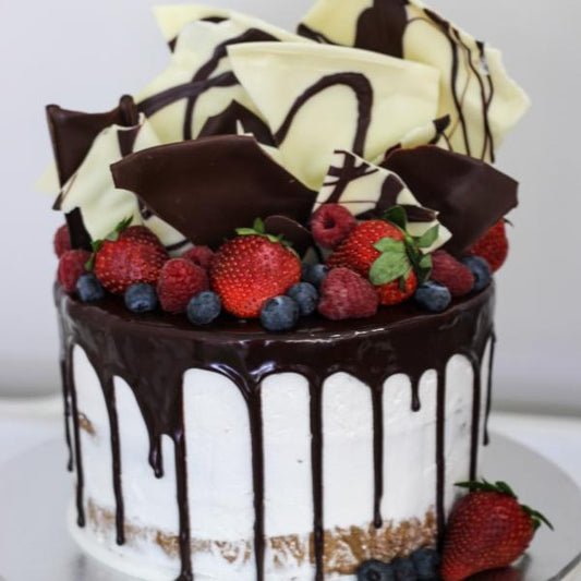Chocolate & Berries