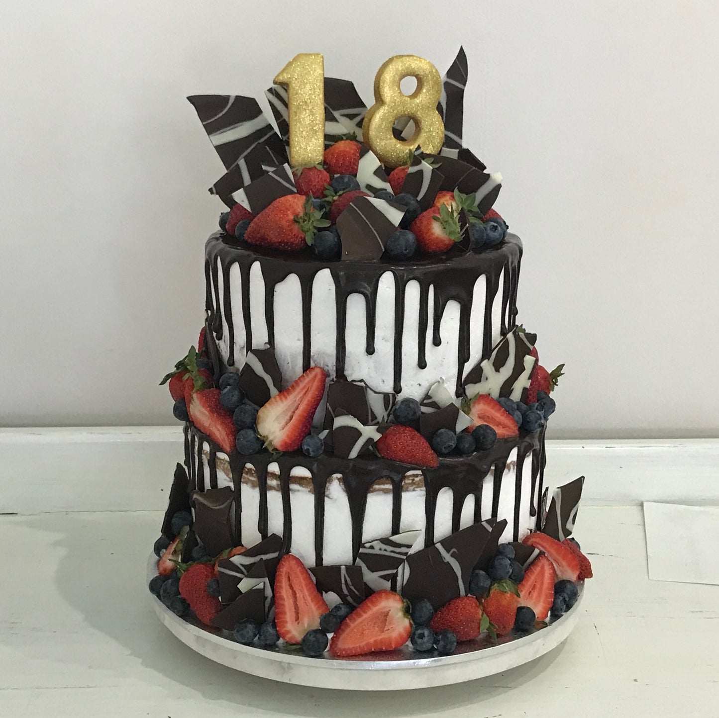 Chocolate & Berries