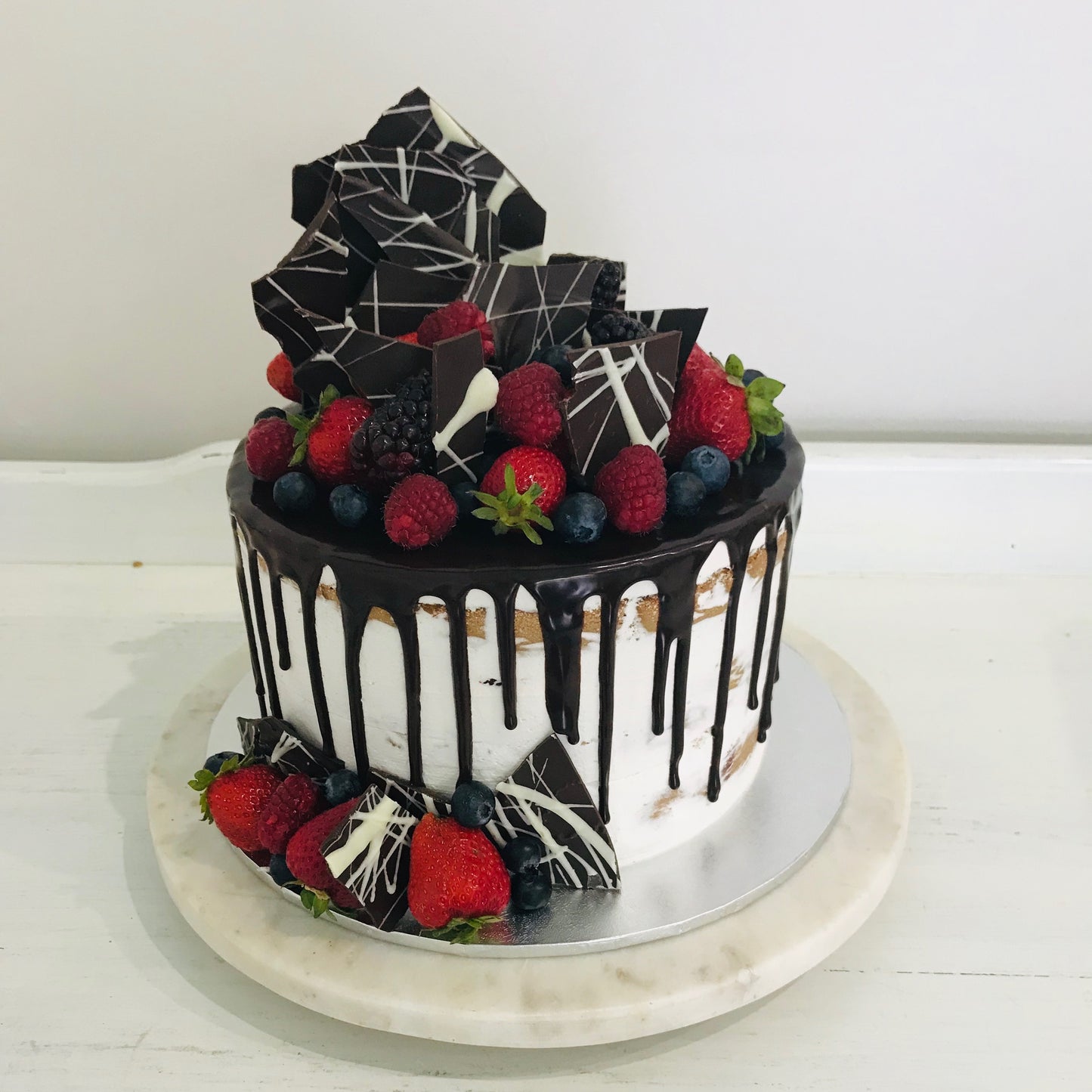 Chocolate & Berries